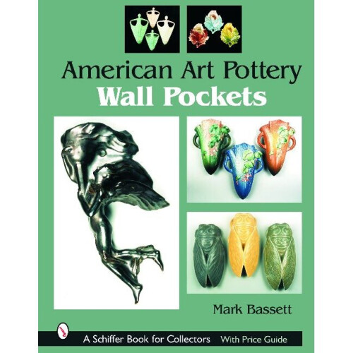 American Art Pottery Wall Pockets