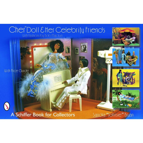 Cher Doll & Her Celebrity Friends