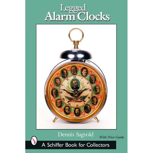 Legged Alarm Clocks