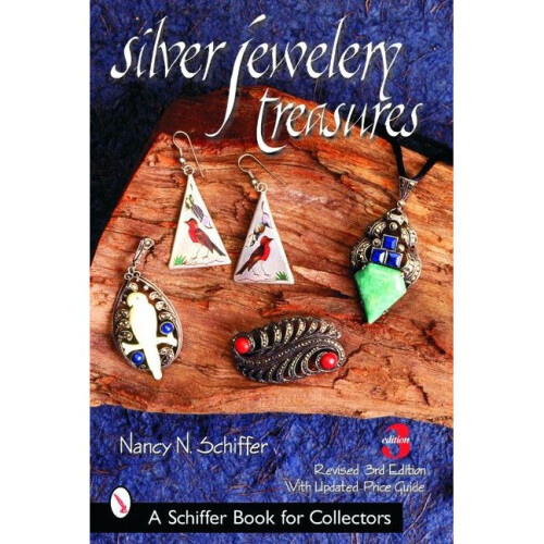 Silver Jewelry Treasures