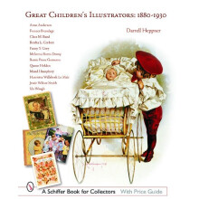 Great Children's Illustrators: 1880-1930