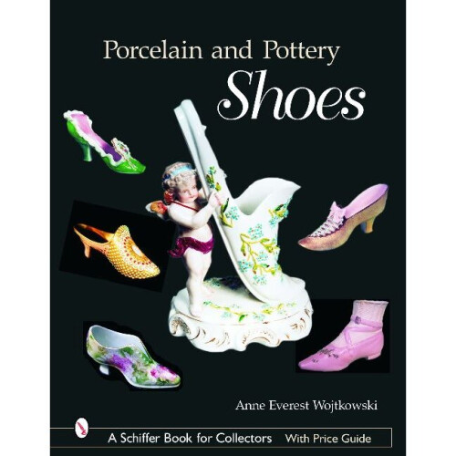 Porcelain and Pottery Shoes