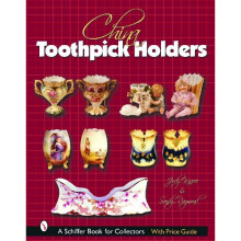 China Toothpick Holders