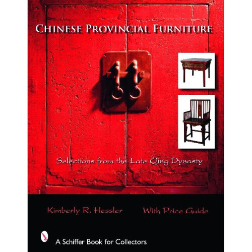 Chinese Provincial Furniture