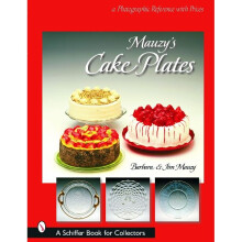 Mauzy's Cake Plates