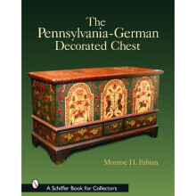 The Pennsylvania-German Decorated Chest