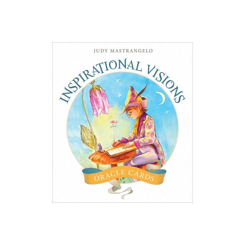 Inspirational Visions Oracle Cards