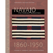 Navajo Pictorial Weaving, 1860-1950
