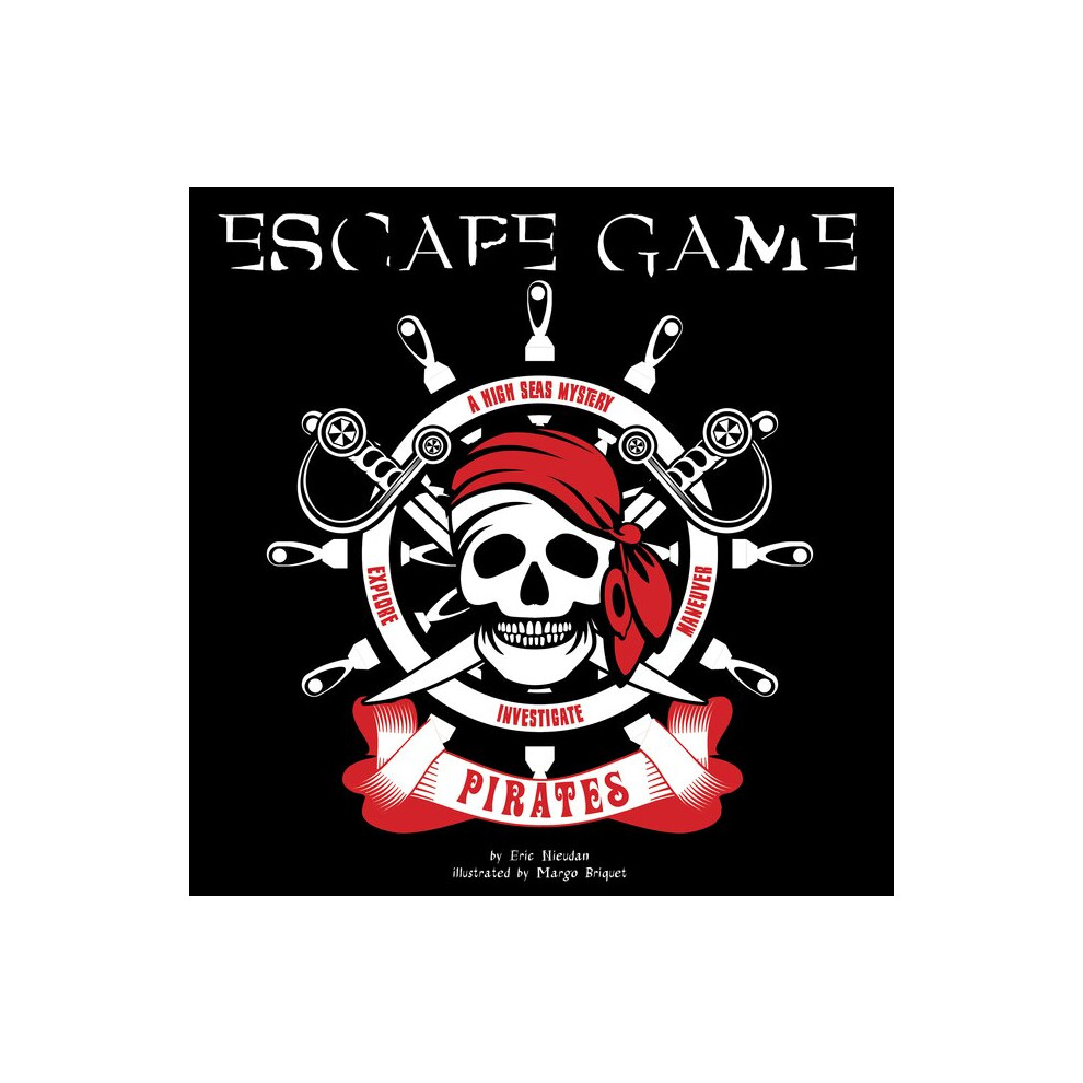 Pirates Escape Game