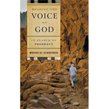 Hearing the Voice of God