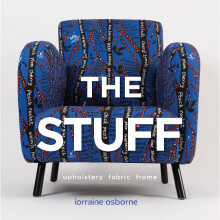 The Stuff Upholstery, Fabric, Frame
