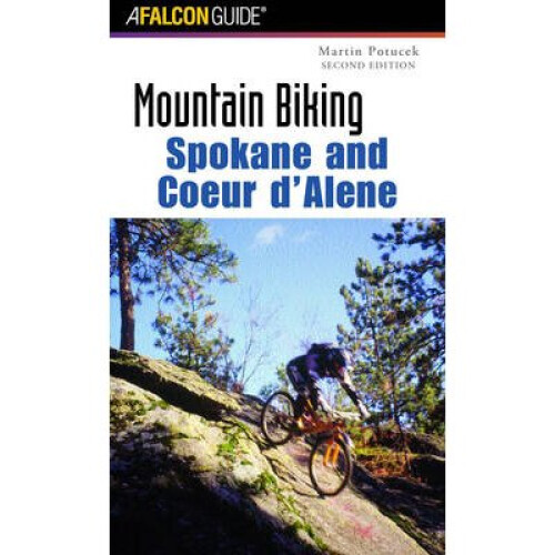 Mountain Biking Spokane and Coeur d'Alene