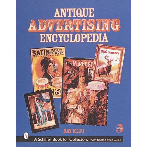 Antique Advertising Encyclopedia