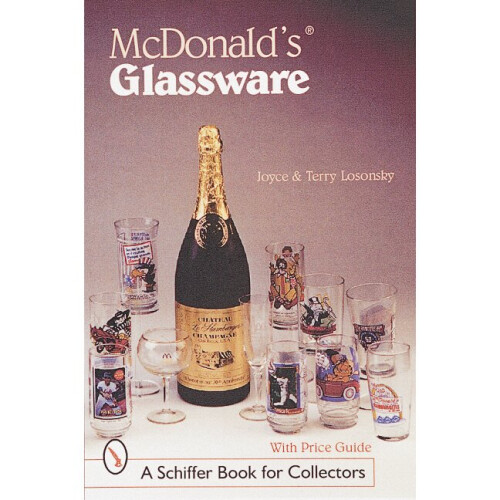 McDonald's&reg; Glassware