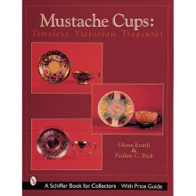 Mustache Cups