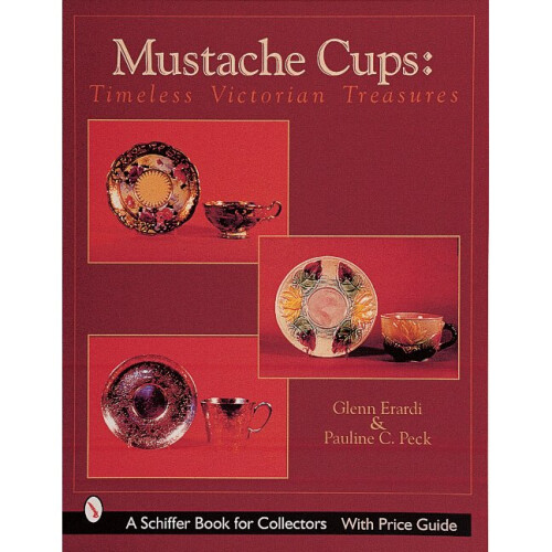 Mustache Cups