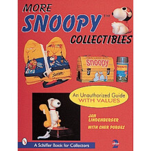 More Snoopy® Collectibles