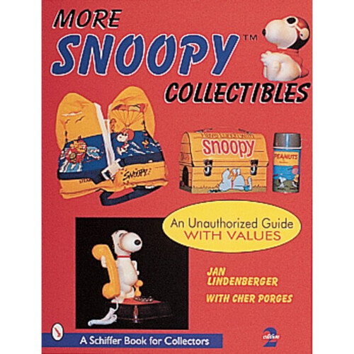 More Snoopy&reg; Collectibles