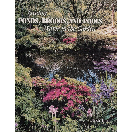 Creating Ponds, Brooks, and Pools