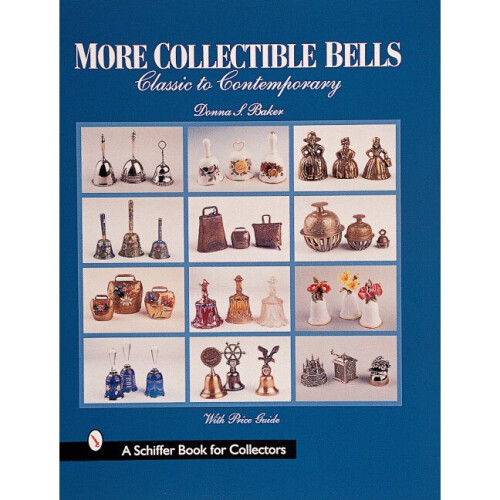 More Collectible Bells