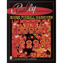 Bally® Bingo Pinball Machines