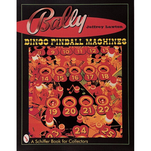 Bally&reg; Bingo Pinball Machines