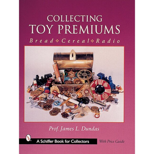 Collecting Toy Premiums