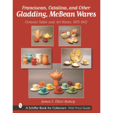 Franciscan, Catalina, and Other Gladding, McBean Wares