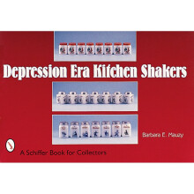 Depression Era Kitchen Shakers