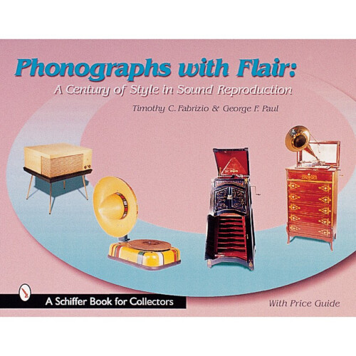 Phonographs with Flair