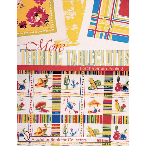 More Terrific Tablecloths