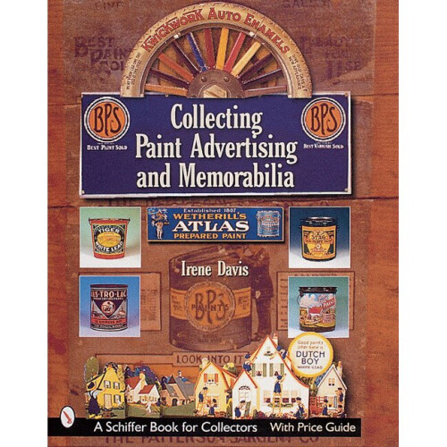 Collecting Paint Advertising and Memorabilia