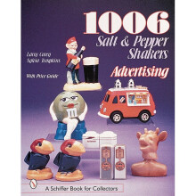 1006 Salt & Pepper Shakers