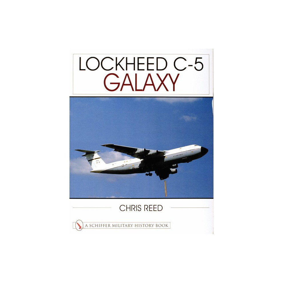 Lockheed C-5 Galaxy