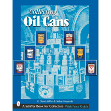 Collecting Oil Cans