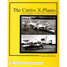 The Curtiss X-Planes