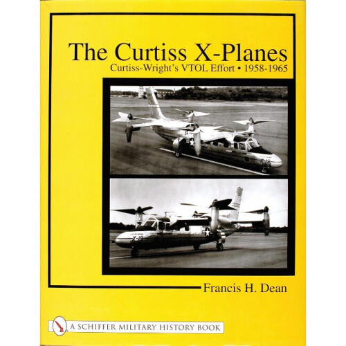 The Curtiss X-Planes