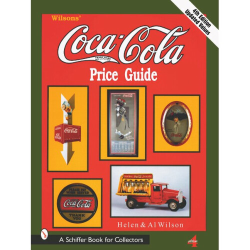 Wilson's Coca-Cola&reg; Price Guide