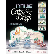 Fenton Glass Cats & Dogs