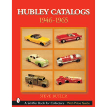 Hubley Catalogs: 1946-1965