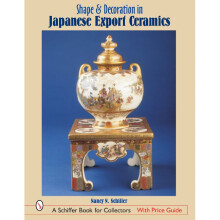 Shape & Decoration in Japanese Export Ceramics
