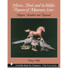 Horse, Bird, and Wildlife Figures of Maureen Love