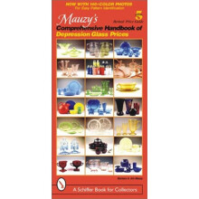 Mauzy's Comprehensive Handbook of Depression Glass Prices