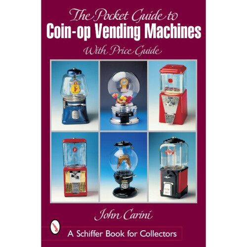 Pocket Guide to Coin-op Vending Machines