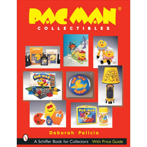 Pac-Man&reg; Collectibles