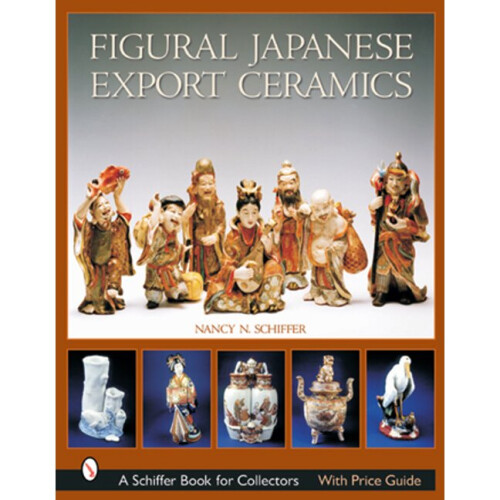 Figural Japanese Export Ceramics