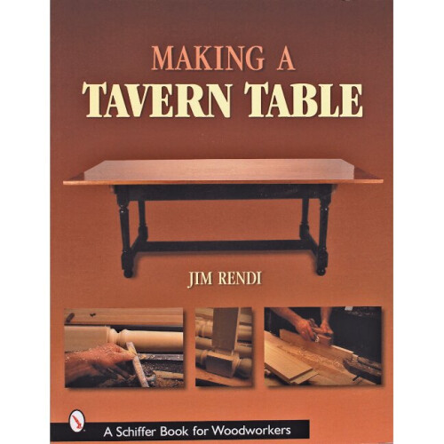Making a Tavern Table