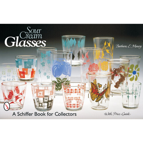 Sour Cream Glasses