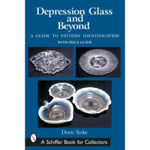 Depression Glass and Beyond
