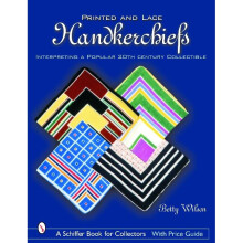 Printed & Lace Handkerchiefs
